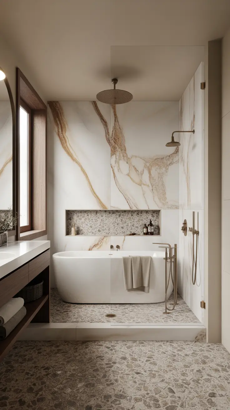 20 Master Bathroom Ideas 2026: Luxury, Comfort, and Modern Elegance