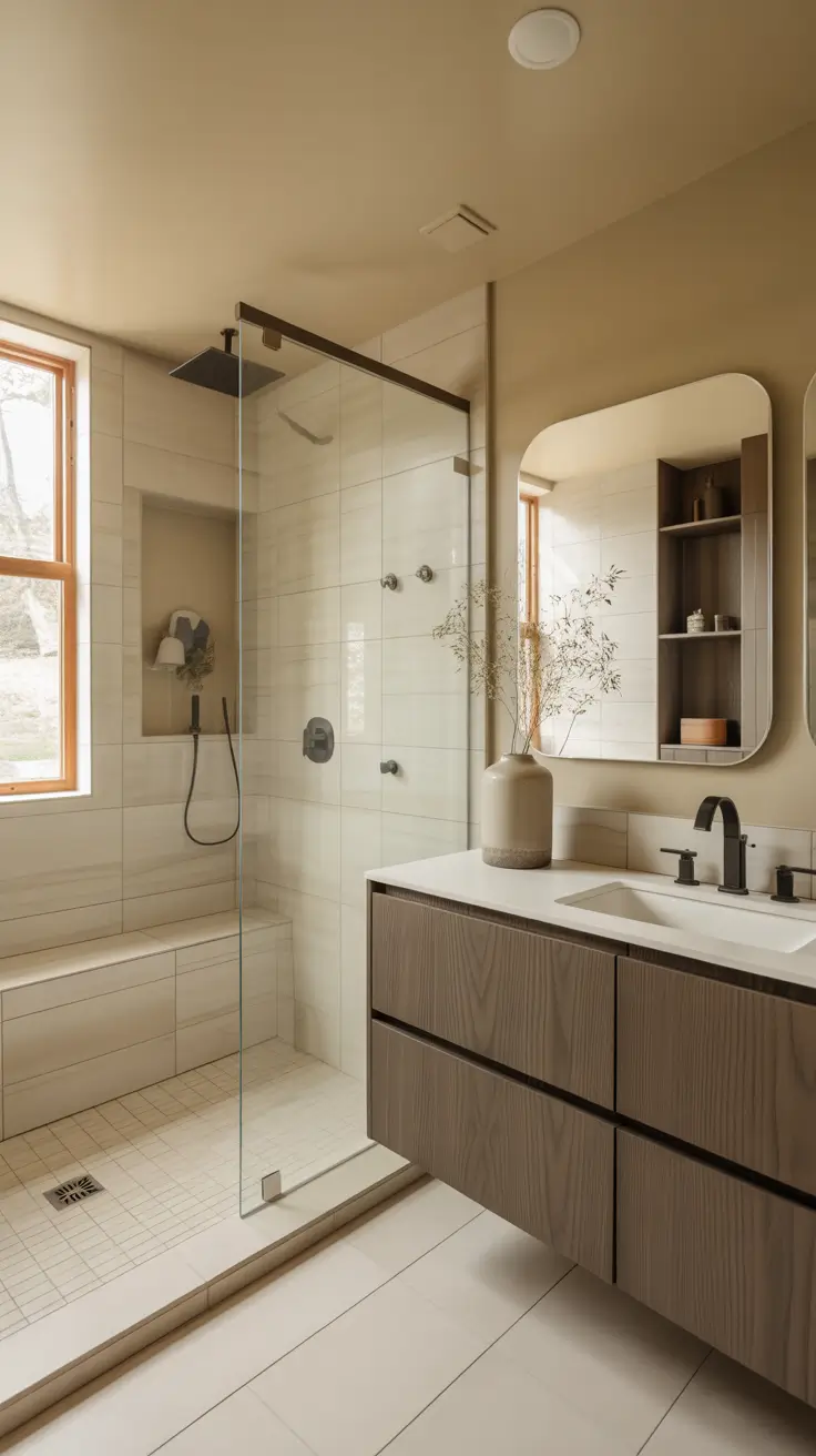 20 Master Bathroom Ideas 2026: Luxury, Comfort, and Modern Elegance