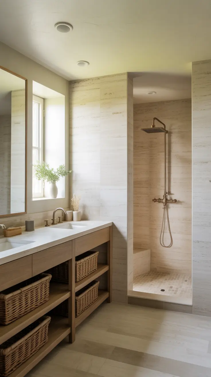 20 Master Bathroom Ideas 2026: Luxury, Comfort, and Modern Elegance