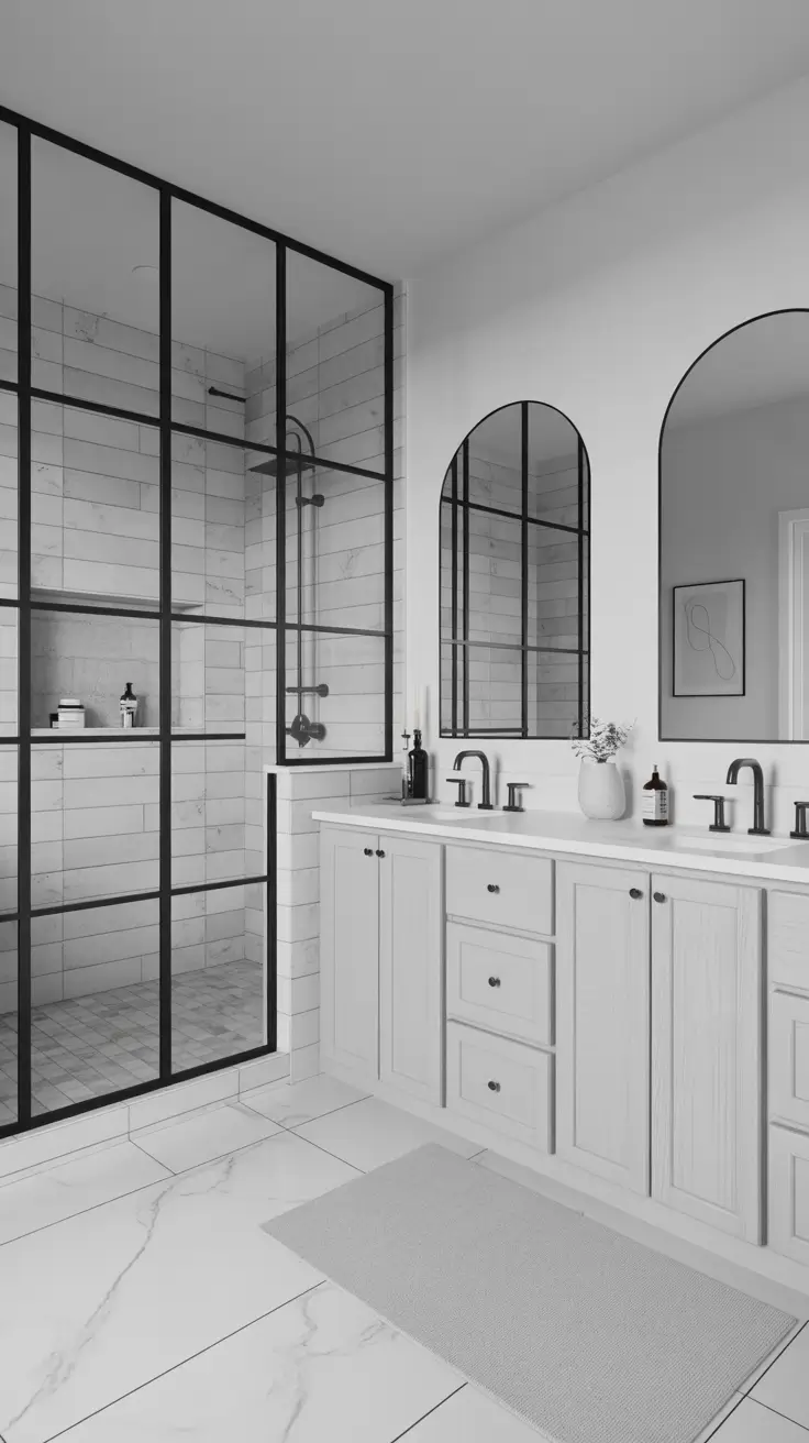 20 Master Bathroom Ideas 2026: Luxury, Comfort, and Modern Elegance