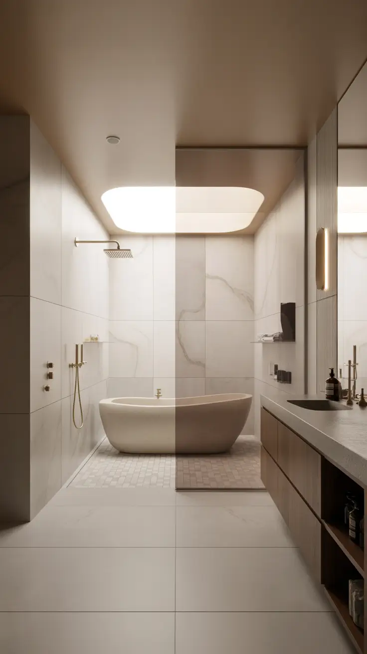 20 Master Bathroom Ideas 2026: Luxury, Comfort, and Modern Elegance