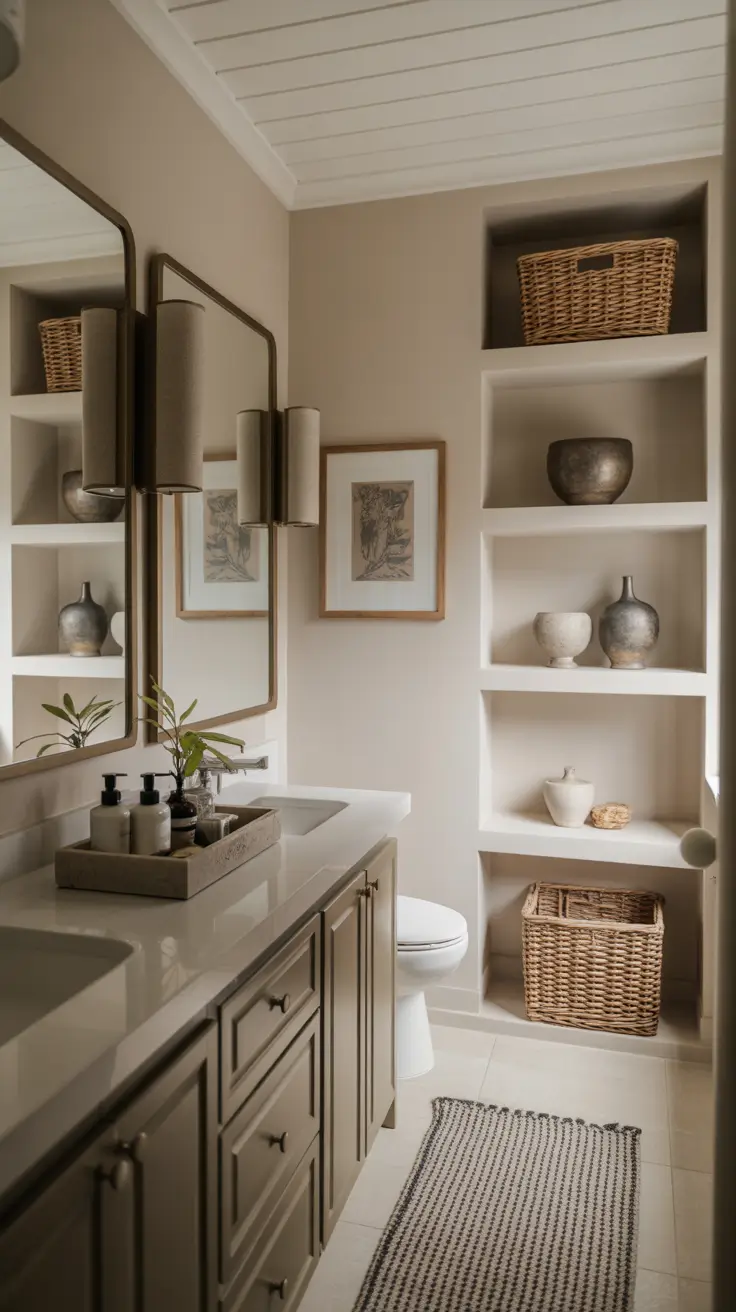 20 Master Bathroom Ideas 2026: Luxury, Comfort, and Modern Elegance