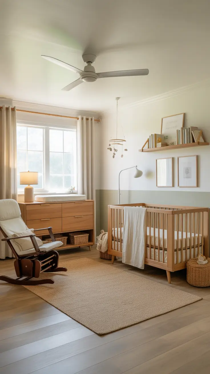 24 Nursery Remodel Ideas 2026 for Modern Baby Rooms
