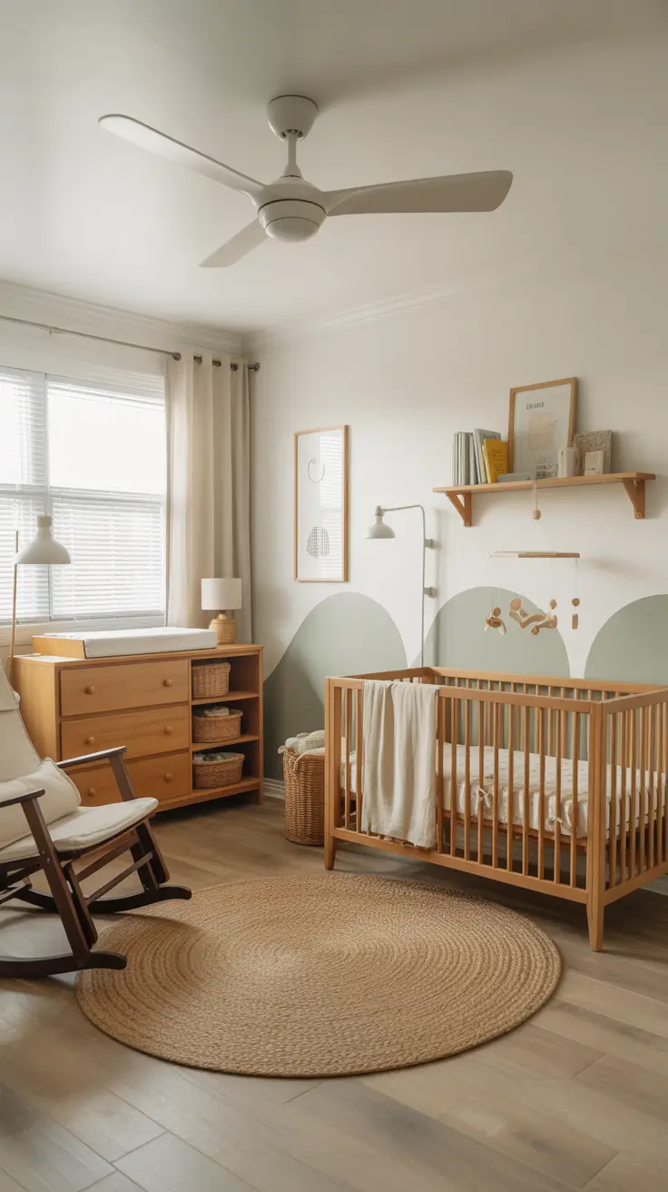 24 Nursery Remodel Ideas 2026 for Modern Baby Rooms