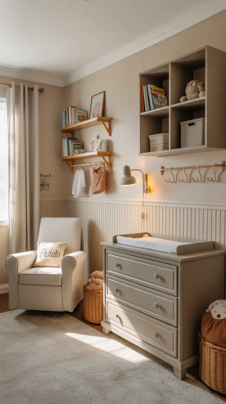 24 Nursery Remodel Ideas 2026 for Modern Baby Rooms