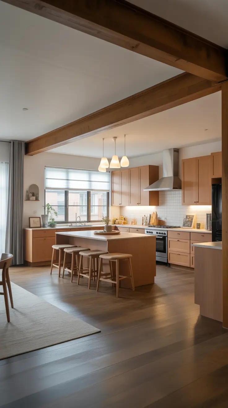 24 Open Kitchen Remodel Ideas 2026: Modern Concepts, Layouts, and Connected Living Spaces