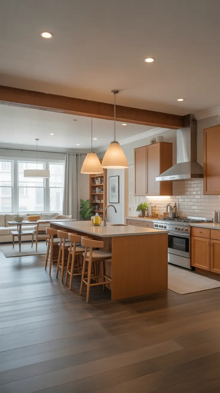 24 Open Kitchen Remodel Ideas 2026: Modern Concepts, Layouts, and Connected Living Spaces