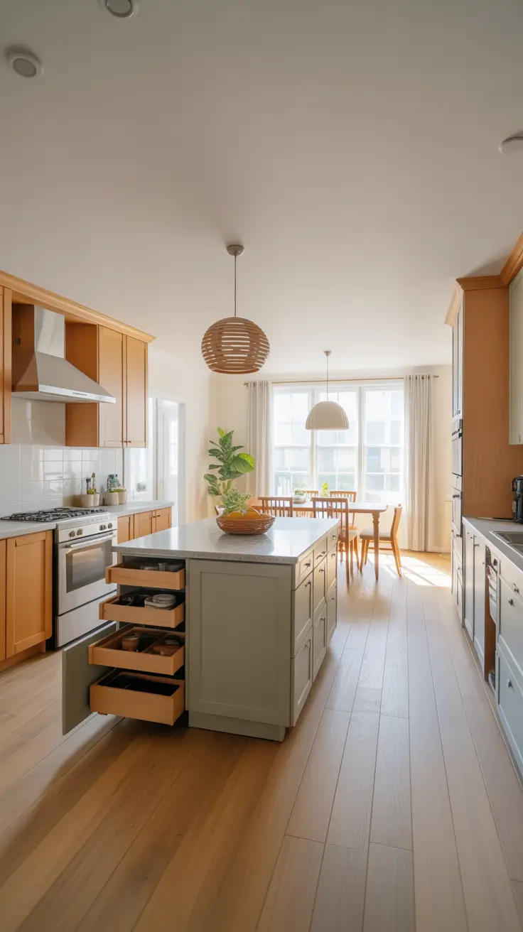 24 Open Kitchen Remodel Ideas 2026: Modern Concepts, Layouts, and Connected Living Spaces