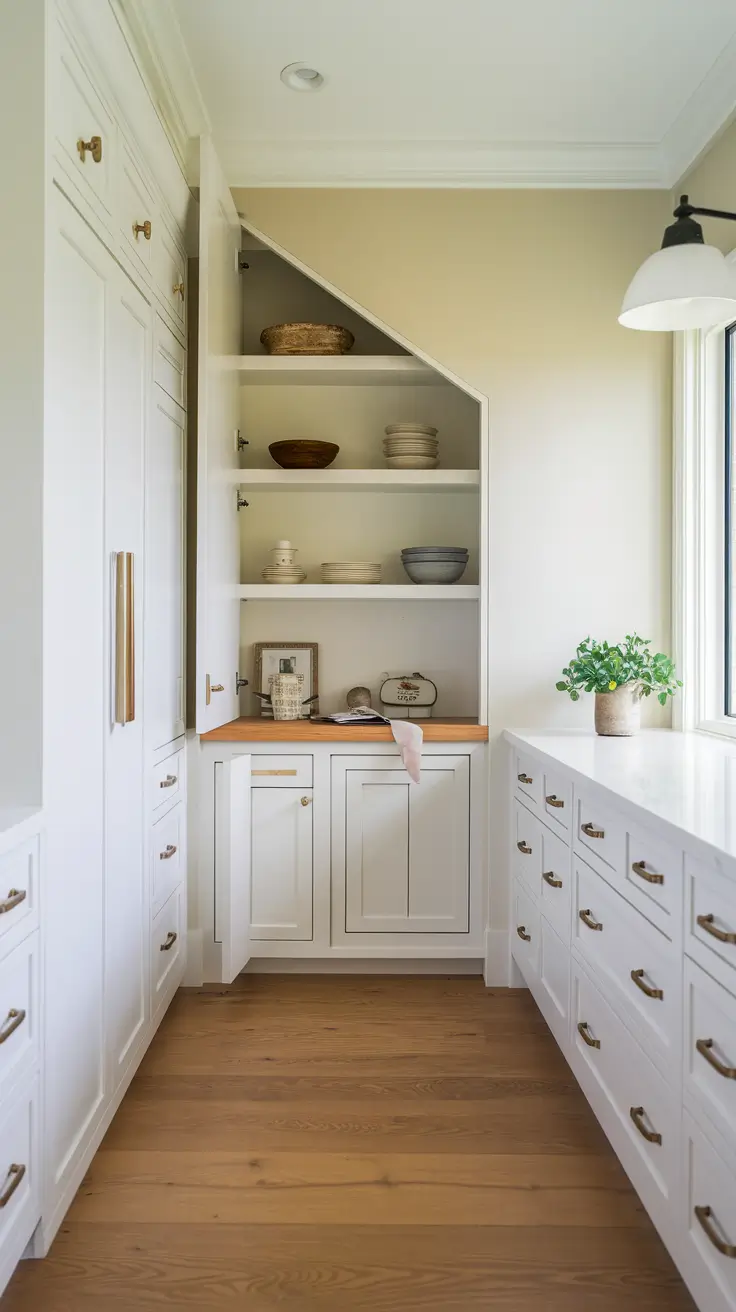 25 Pantry Remodel Ideas 2026 - Smart Walk-In, Small Kitchen, and Budget-Friendly Designs