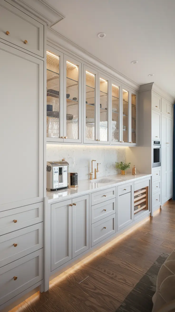 25 Pantry Remodel Ideas 2026 - Smart Walk-In, Small Kitchen, and Budget-Friendly Designs