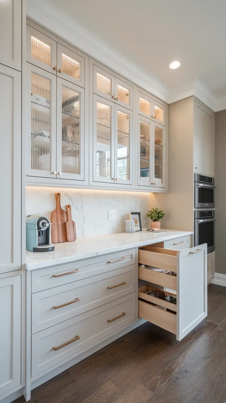25 Pantry Remodel Ideas 2026 - Smart Walk-In, Small Kitchen, and Budget-Friendly Designs