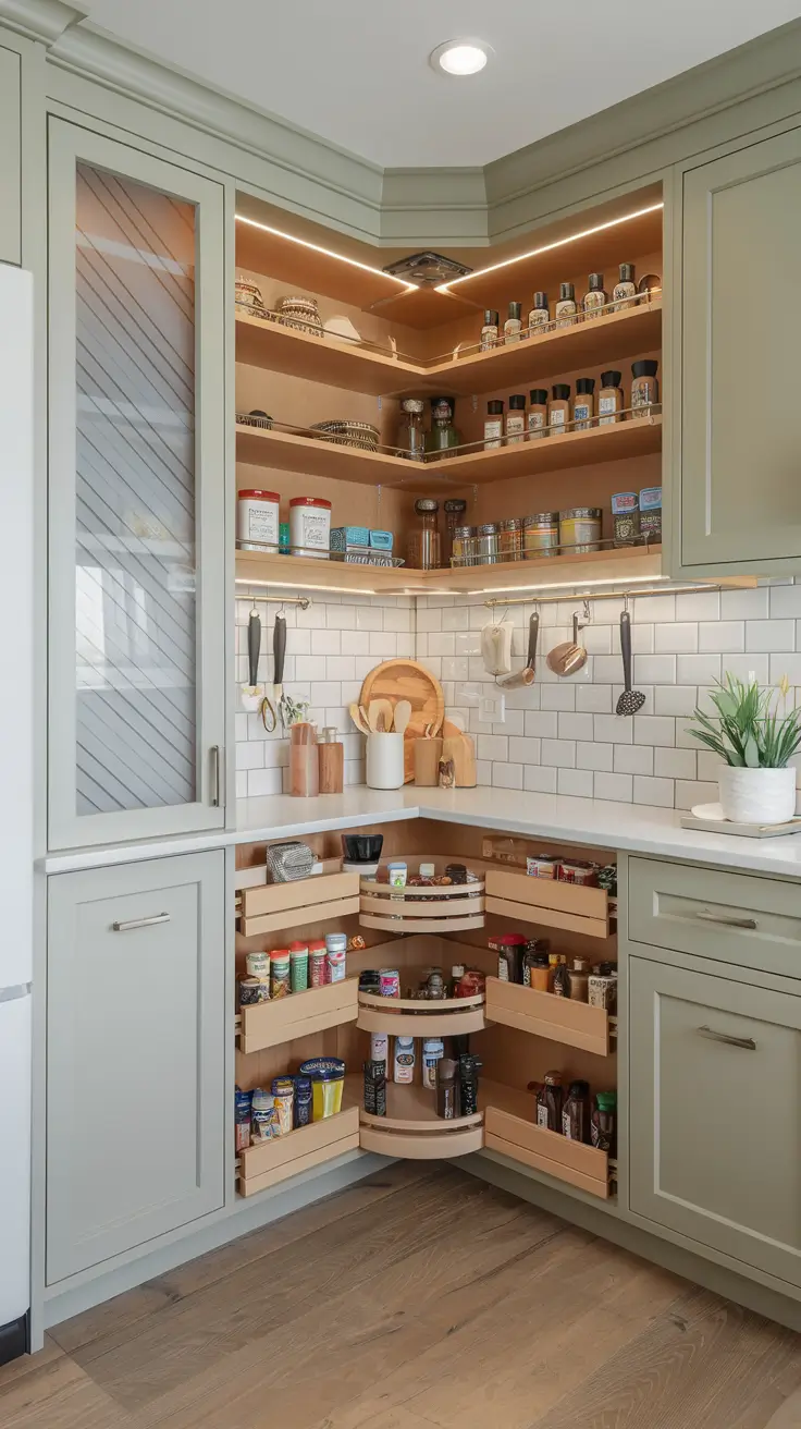 25 Pantry Remodel Ideas 2026 - Smart Walk-In, Small Kitchen, and Budget-Friendly Designs