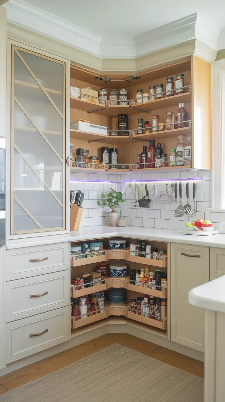 25 Pantry Remodel Ideas 2026 - Smart Walk-In, Small Kitchen, and Budget-Friendly Designs