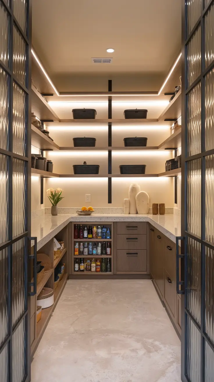 25 Pantry Remodel Ideas 2026 - Smart Walk-In, Small Kitchen, and Budget-Friendly Designs