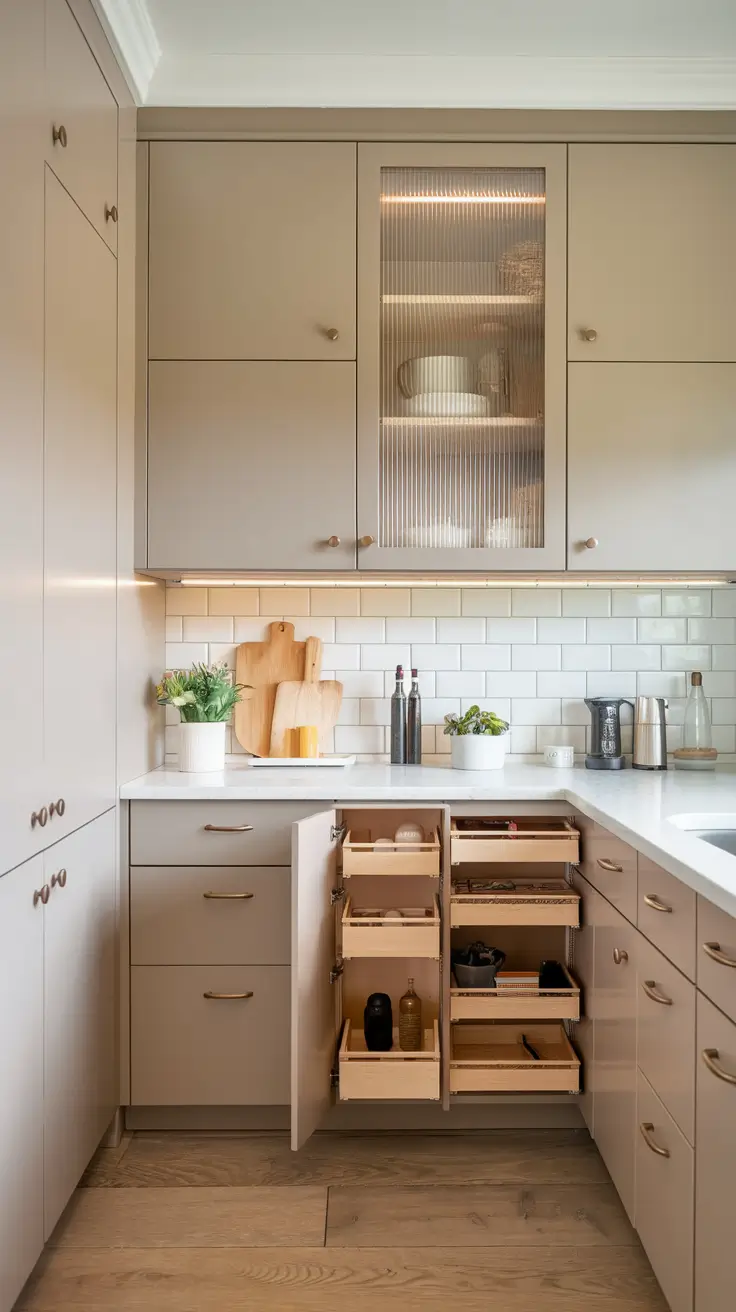 25 Pantry Remodel Ideas 2026 - Smart Walk-In, Small Kitchen, and Budget-Friendly Designs