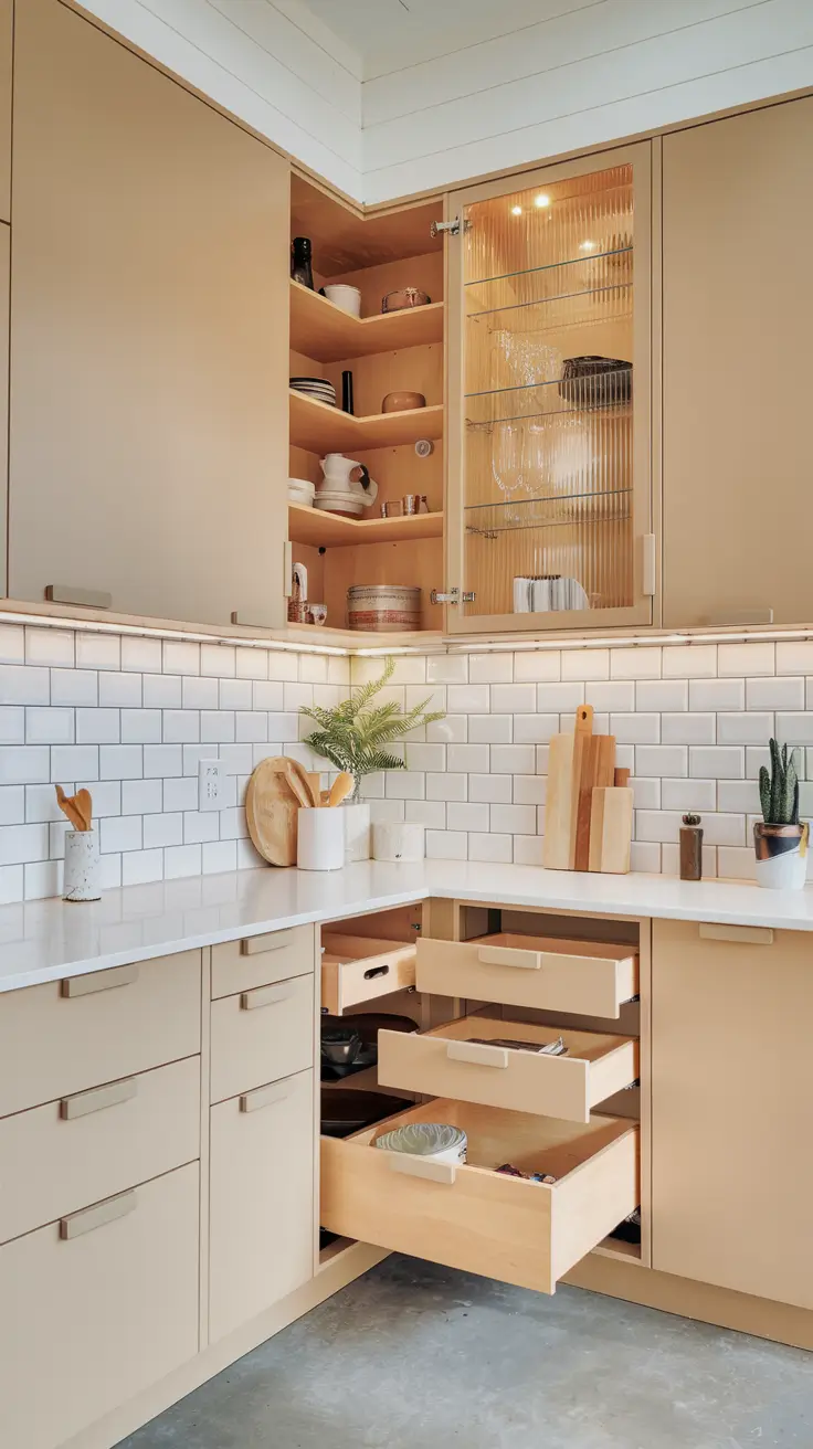 25 Pantry Remodel Ideas 2026 - Smart Walk-In, Small Kitchen, and Budget-Friendly Designs