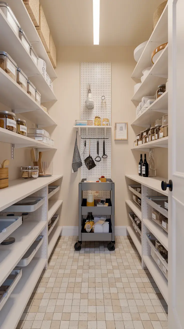 25 Pantry Remodel Ideas 2026 - Smart Walk-In, Small Kitchen, and Budget-Friendly Designs