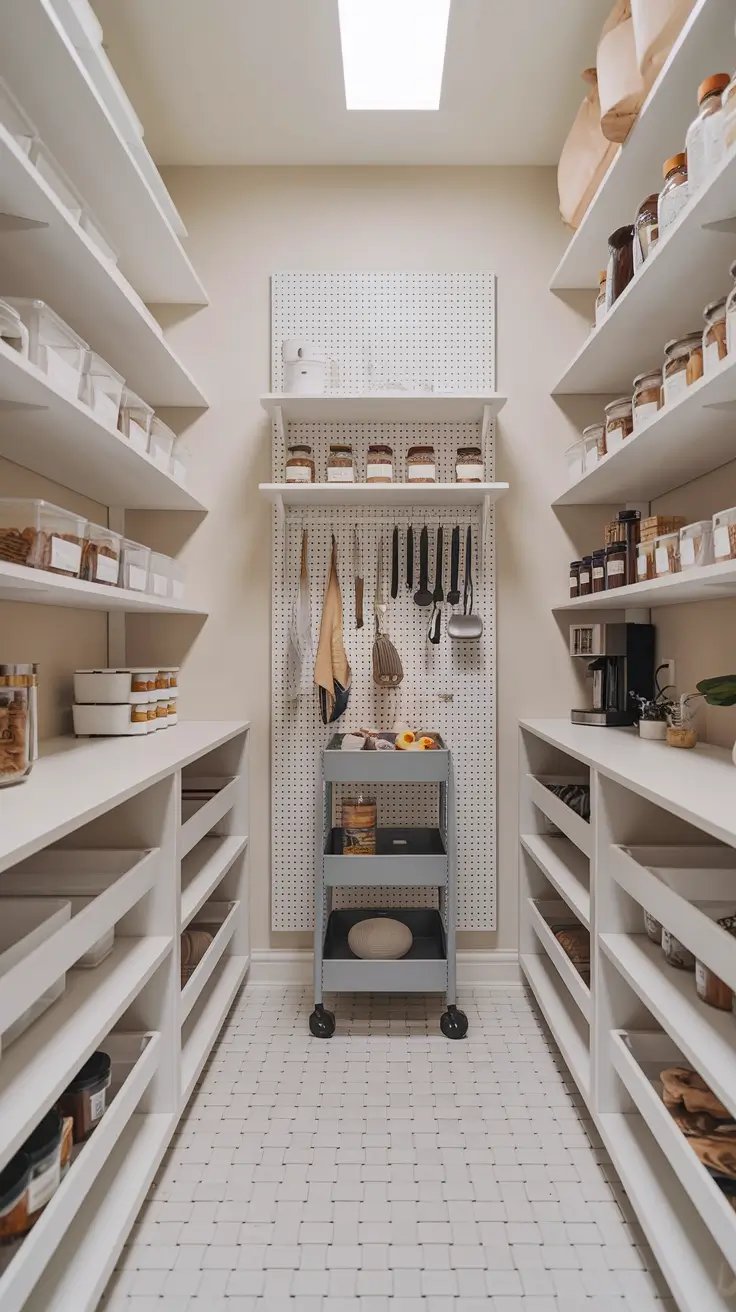 25 Pantry Remodel Ideas 2026 - Smart Walk-In, Small Kitchen, and Budget-Friendly Designs