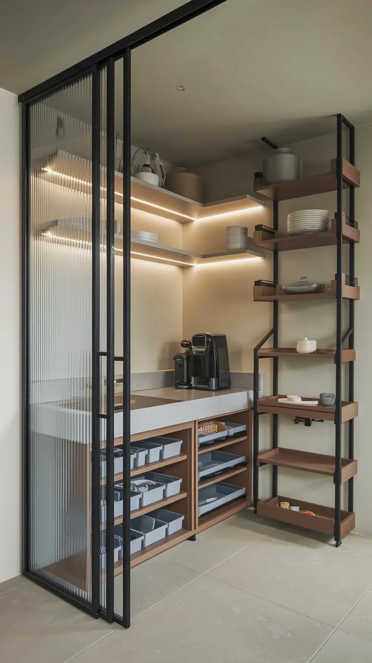 25 Pantry Remodel Ideas 2026 - Smart Walk-In, Small Kitchen, and Budget-Friendly Designs