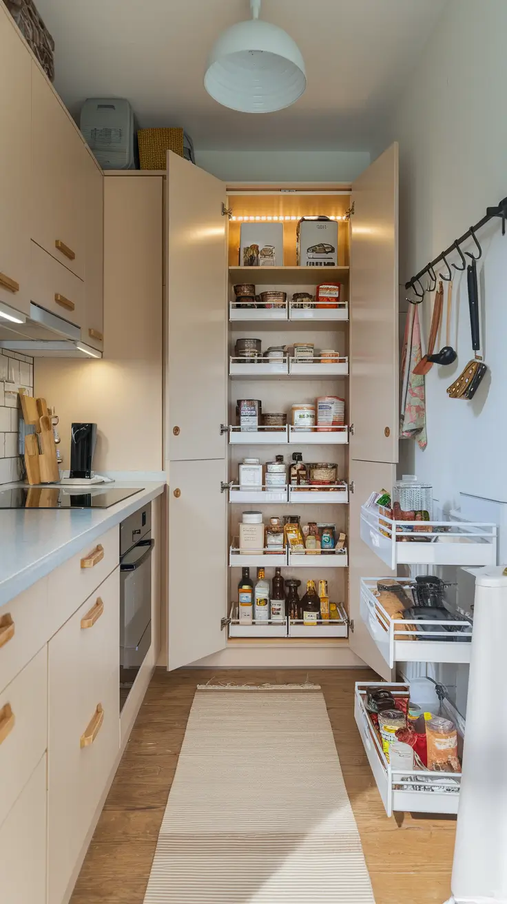 25 Pantry Remodel Ideas 2026 - Smart Walk-In, Small Kitchen, and Budget-Friendly Designs
