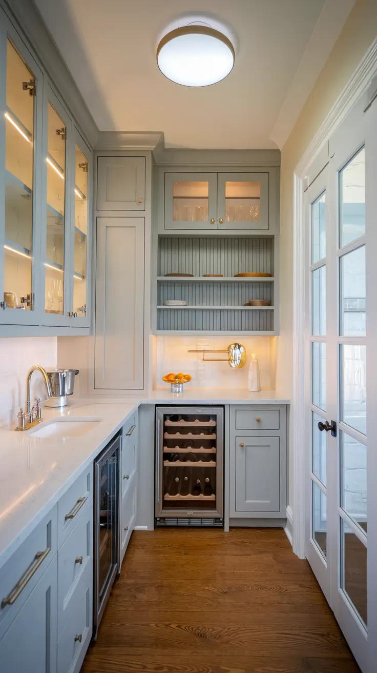 25 Pantry Remodel Ideas 2026 - Smart Walk-In, Small Kitchen, and Budget-Friendly Designs