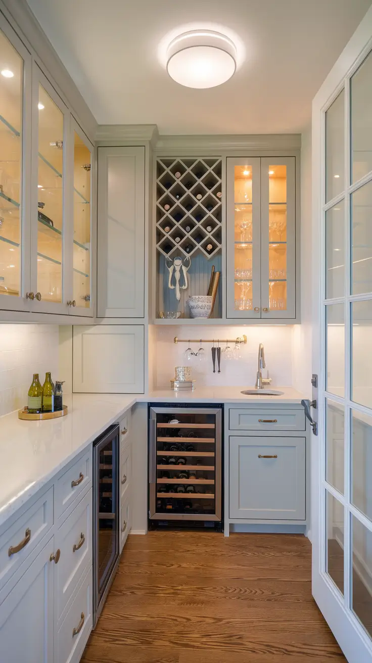 25 Pantry Remodel Ideas 2026 - Smart Walk-In, Small Kitchen, and Budget-Friendly Designs