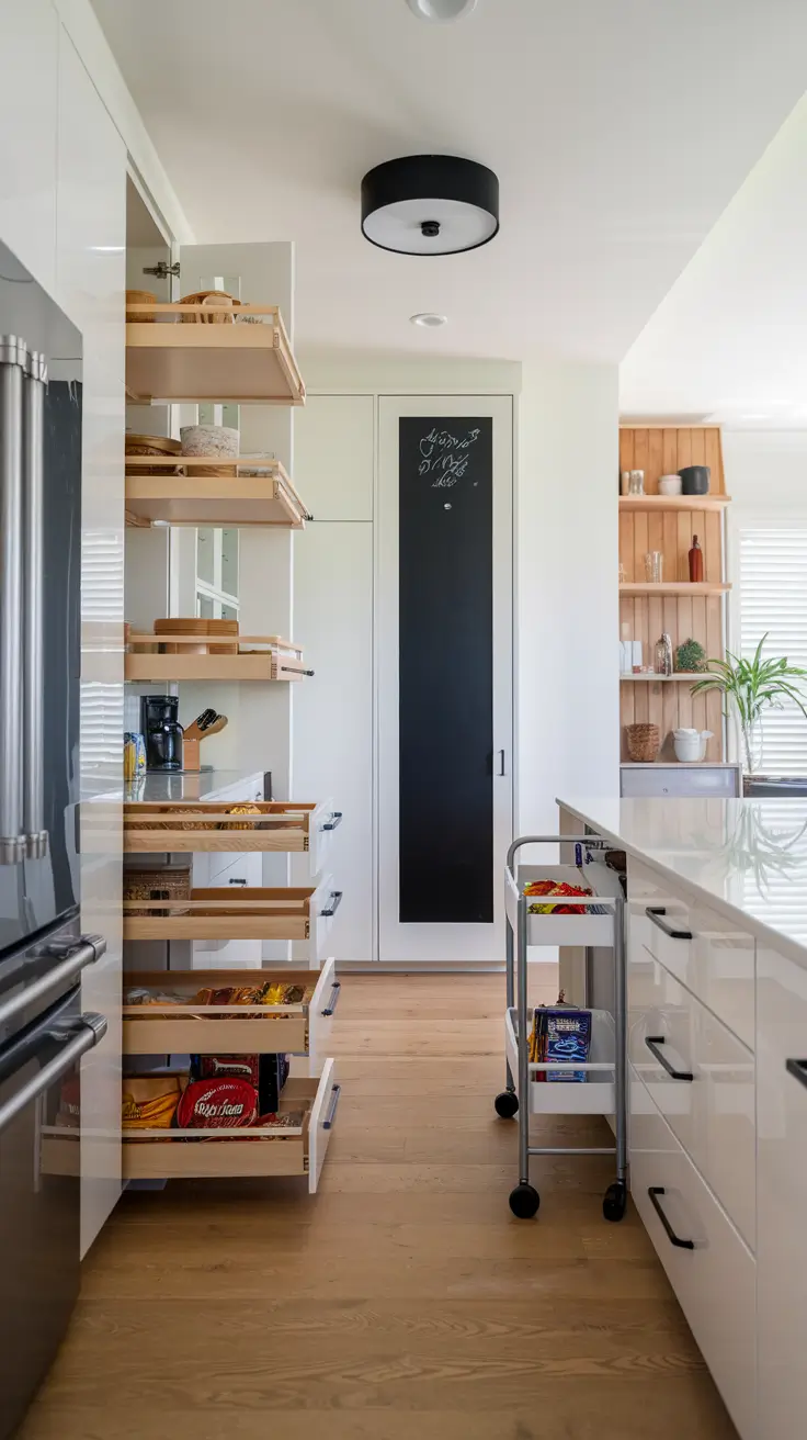 25 Pantry Remodel Ideas 2026 - Smart Walk-In, Small Kitchen, and Budget-Friendly Designs