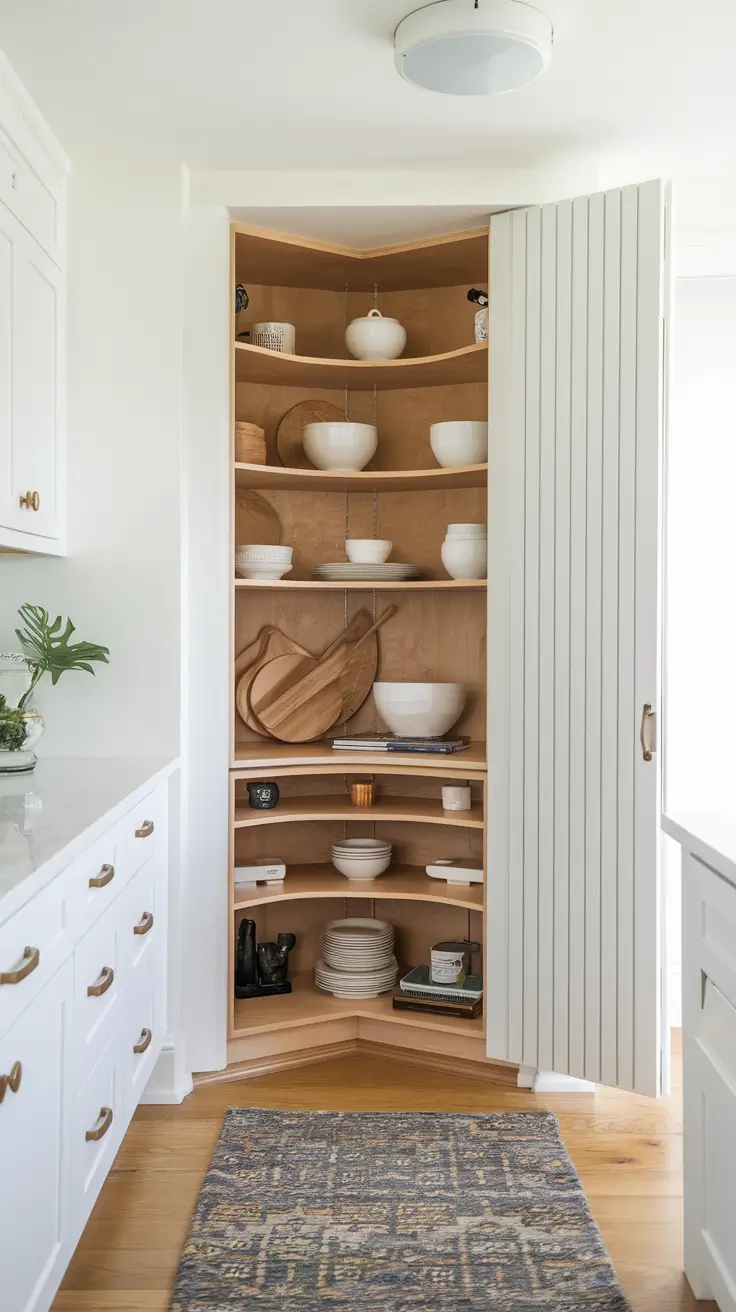 25 Pantry Remodel Ideas 2026 - Smart Walk-In, Small Kitchen, and Budget-Friendly Designs