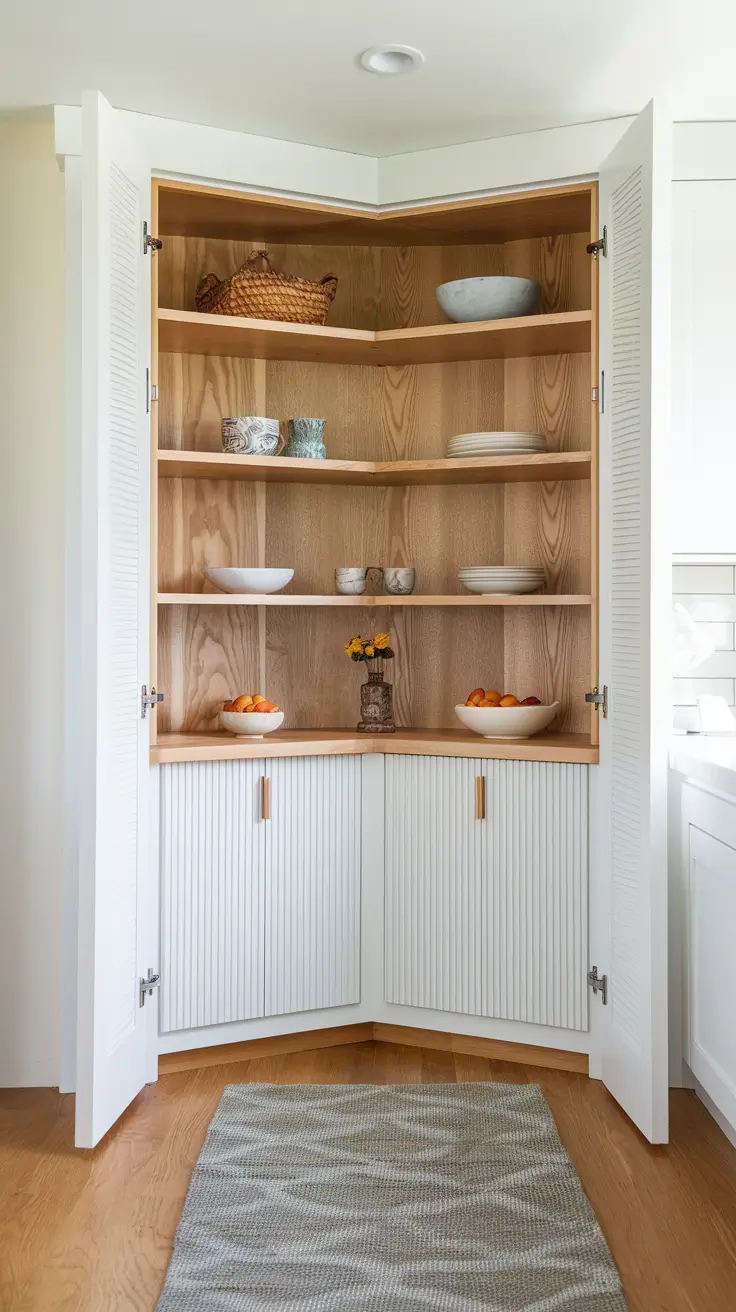 25 Pantry Remodel Ideas 2026 - Smart Walk-In, Small Kitchen, and Budget-Friendly Designs