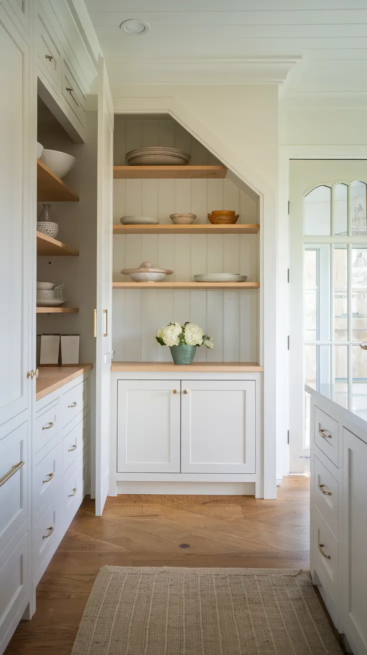 25 Pantry Remodel Ideas 2026 - Smart Walk-In, Small Kitchen, and Budget-Friendly Designs