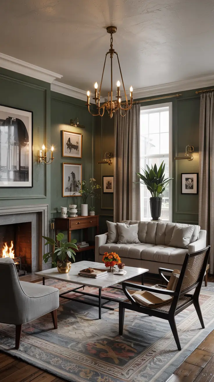 28 Parlor Remodel Ideas 2026: Timeless Elegance Meets Modern Aesthetic