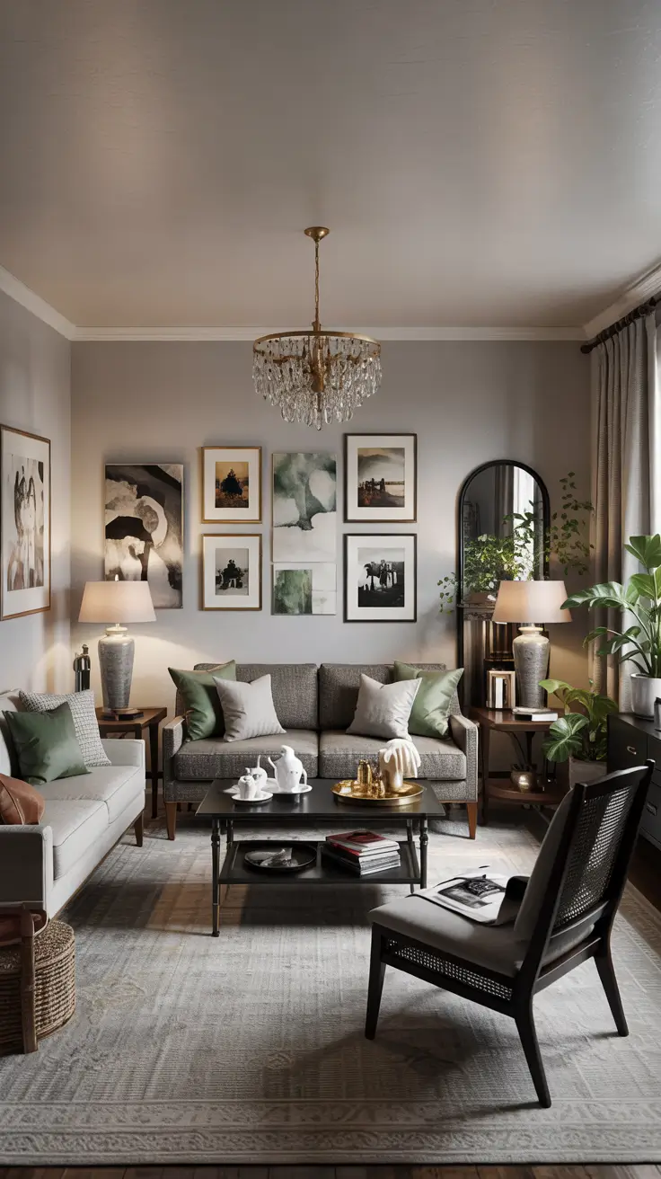 28 Parlor Remodel Ideas 2026: Timeless Elegance Meets Modern Aesthetic