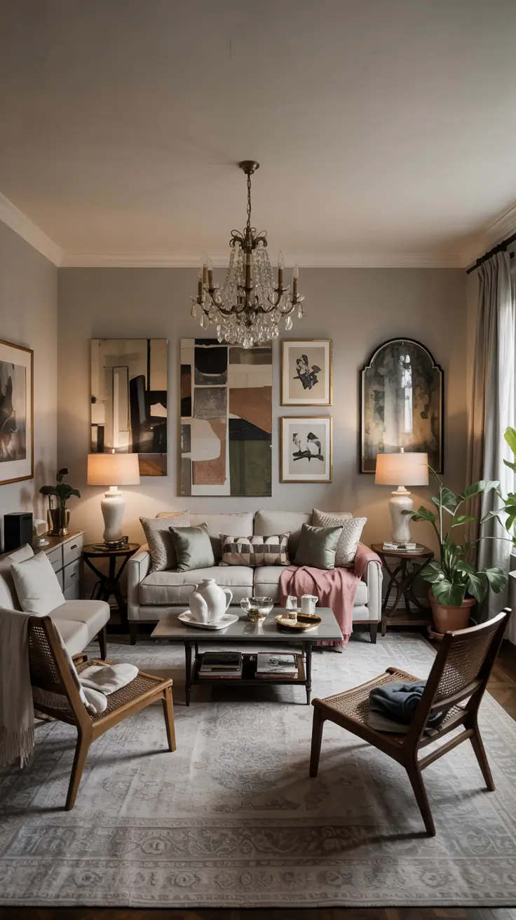 28 Parlor Remodel Ideas 2026: Timeless Elegance Meets Modern Aesthetic