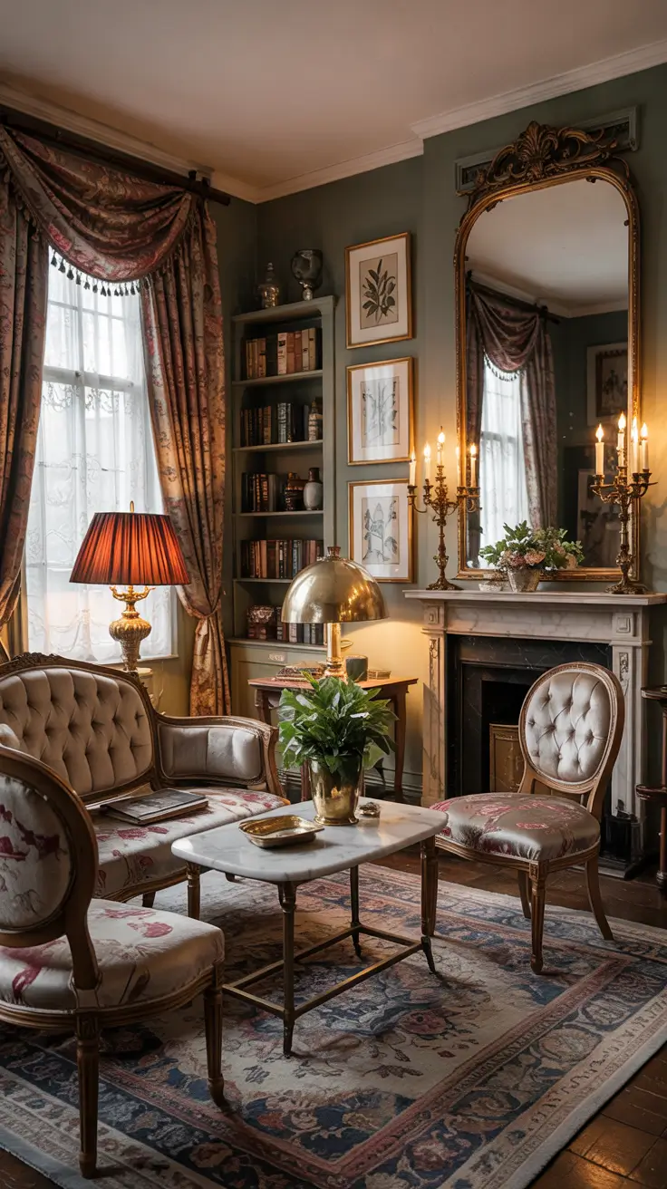 28 Parlor Remodel Ideas 2026: Timeless Elegance Meets Modern Aesthetic