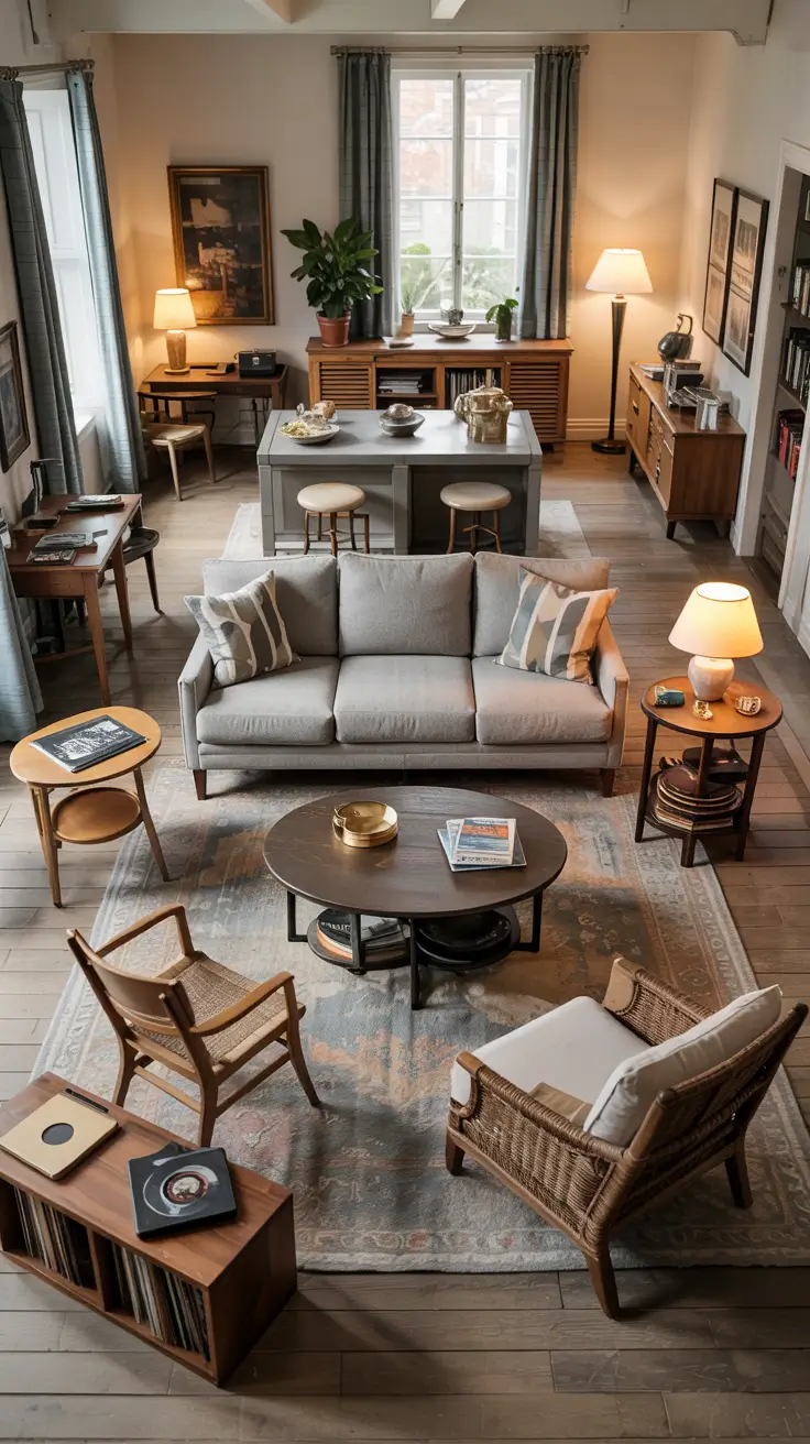 28 Parlor Remodel Ideas 2026: Timeless Elegance Meets Modern Aesthetic