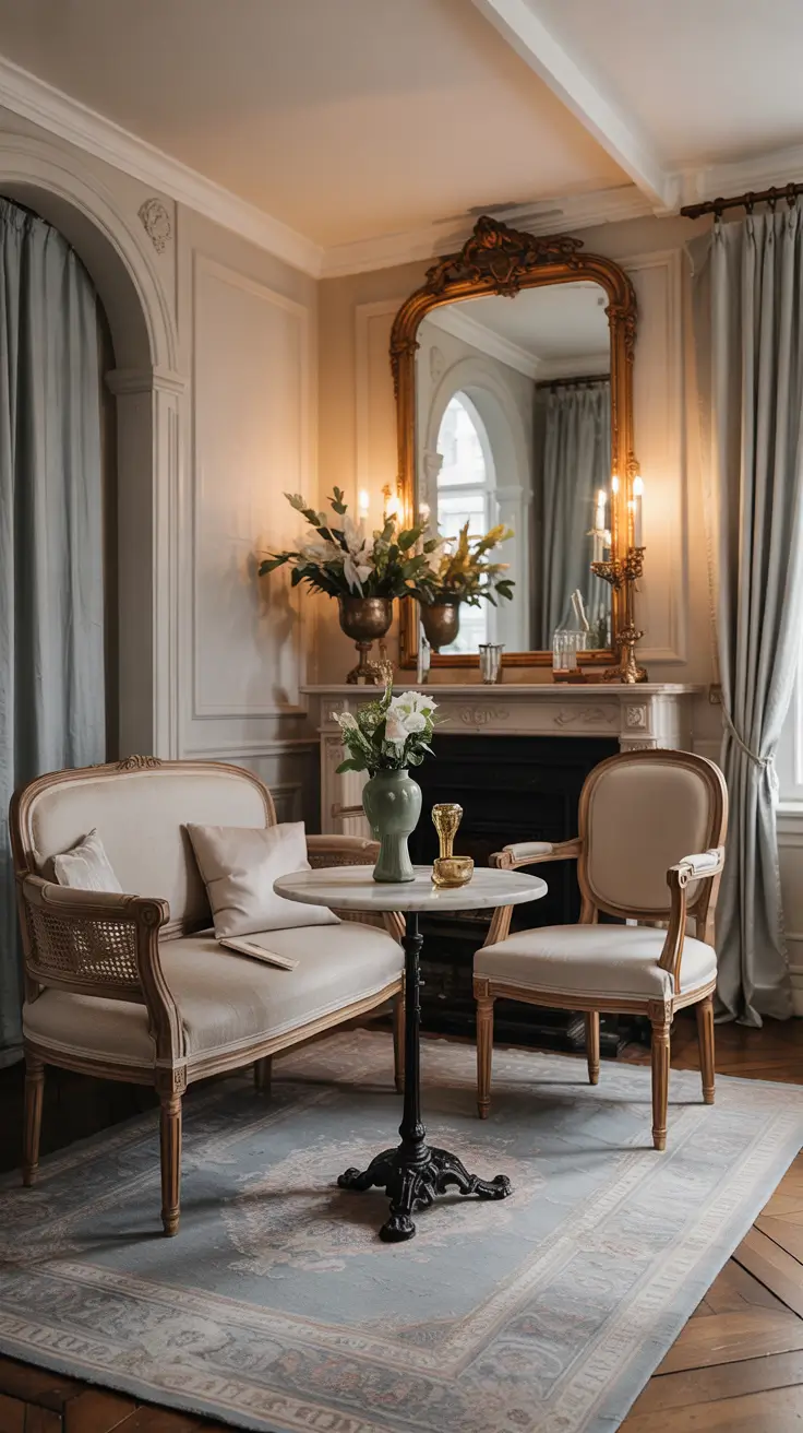 28 Parlor Remodel Ideas 2026: Timeless Elegance Meets Modern Aesthetic