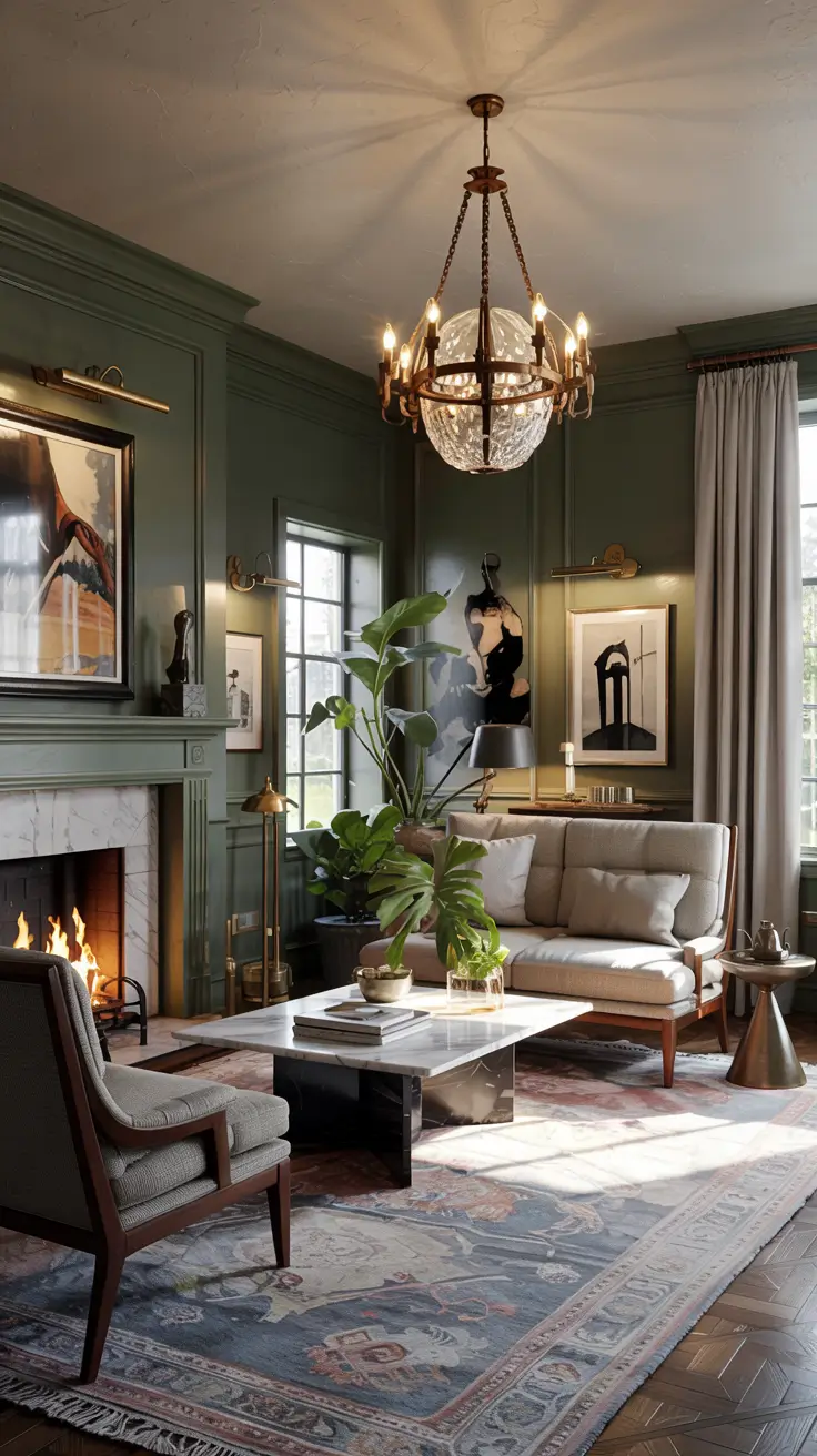 28 Parlor Remodel Ideas 2026: Timeless Elegance Meets Modern Aesthetic
