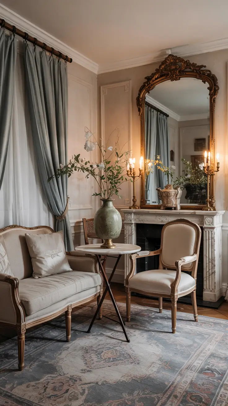 28 Parlor Remodel Ideas 2026: Timeless Elegance Meets Modern Aesthetic