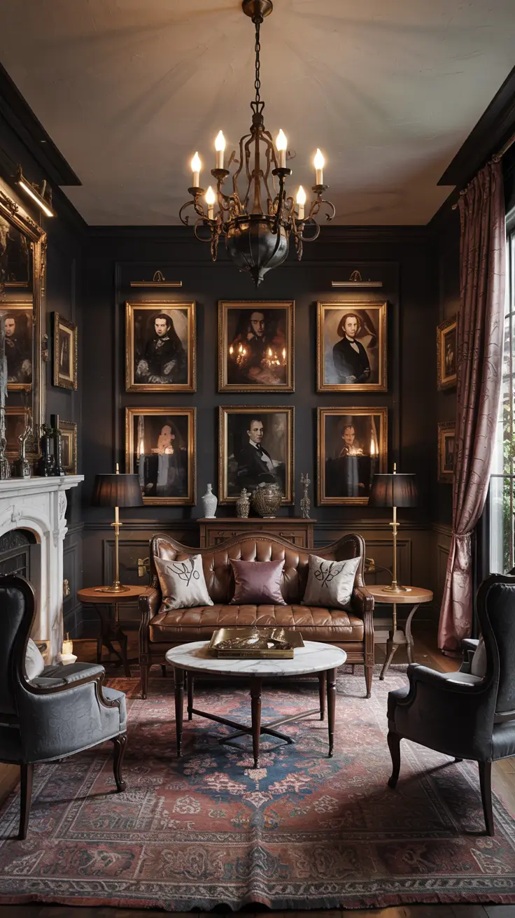 28 Parlor Remodel Ideas 2026: Timeless Elegance Meets Modern Aesthetic