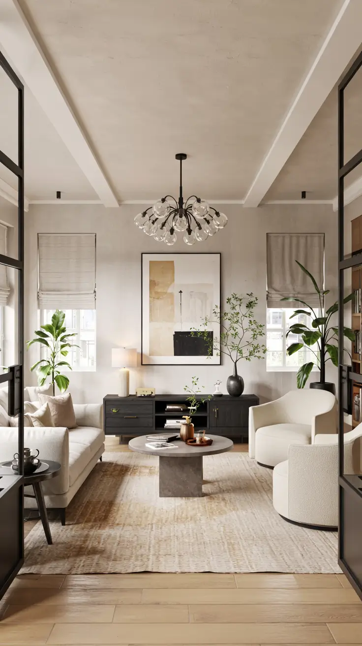 28 Parlor Remodel Ideas 2026: Timeless Elegance Meets Modern Aesthetic