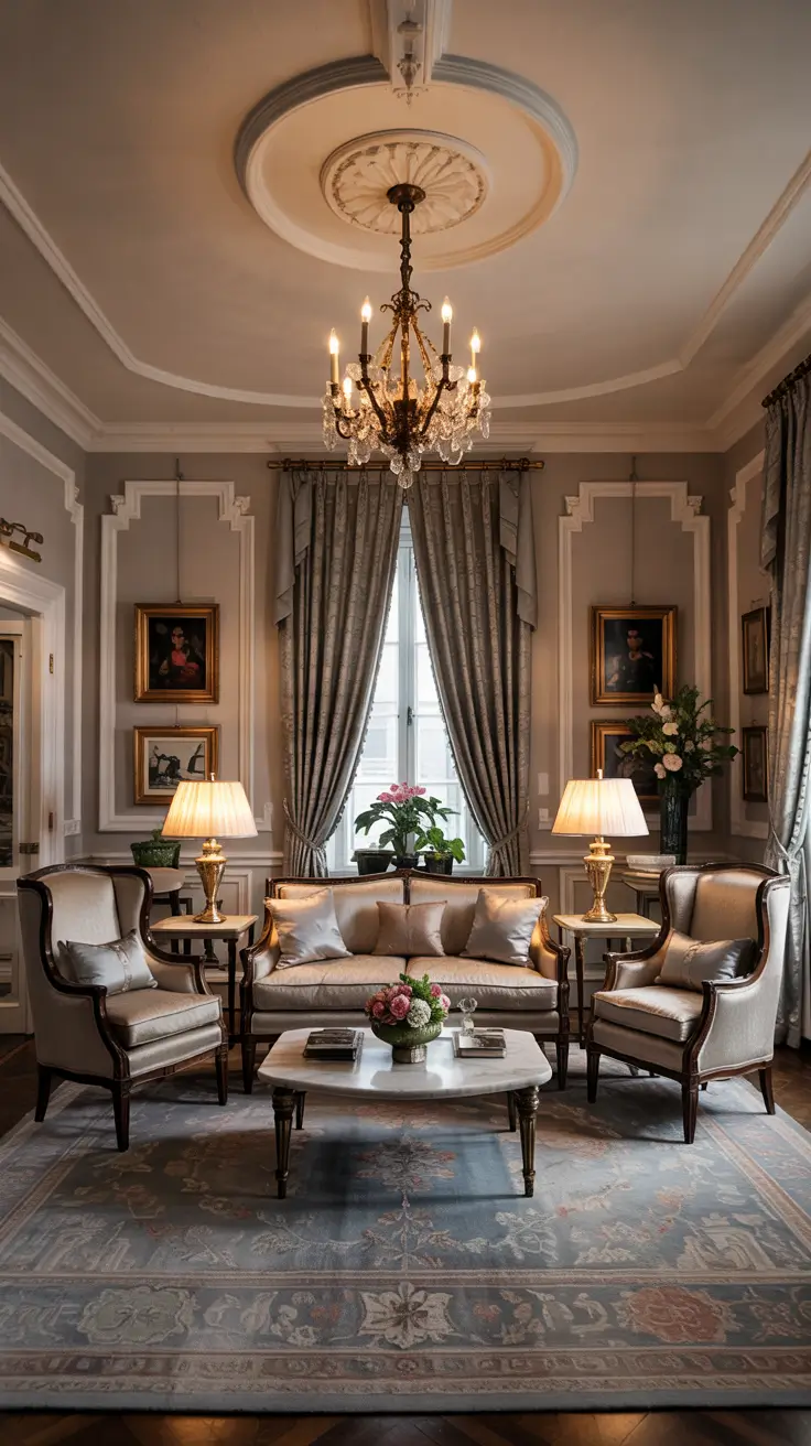 28 Parlor Remodel Ideas 2026: Timeless Elegance Meets Modern Aesthetic