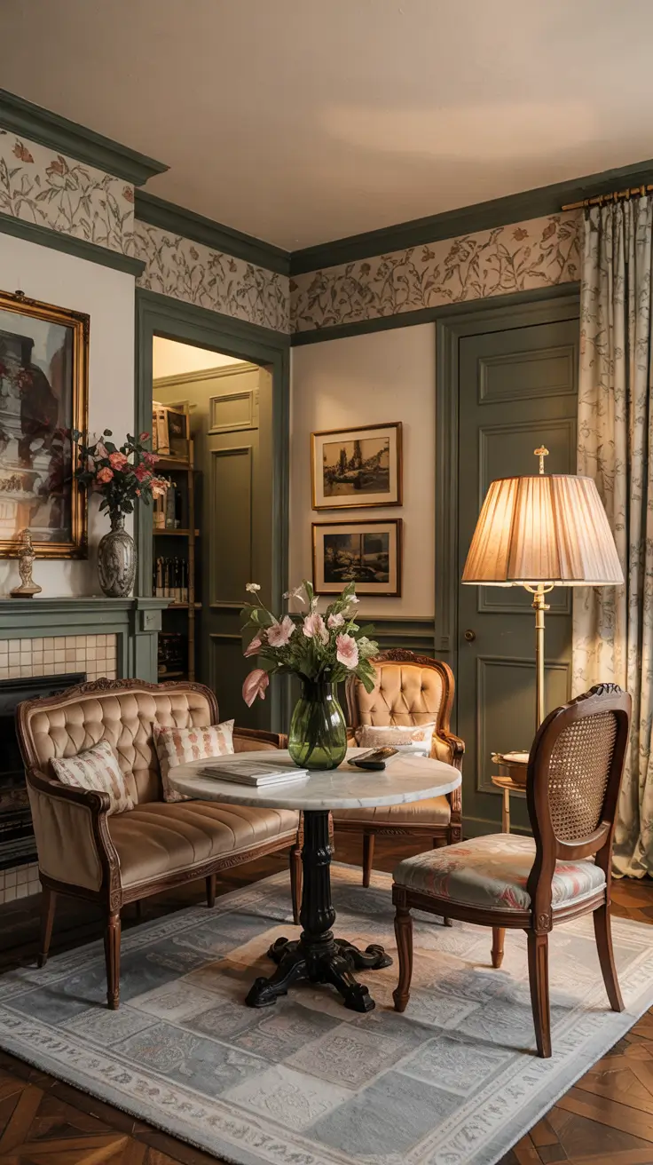 28 Parlor Remodel Ideas 2026: Timeless Elegance Meets Modern Aesthetic