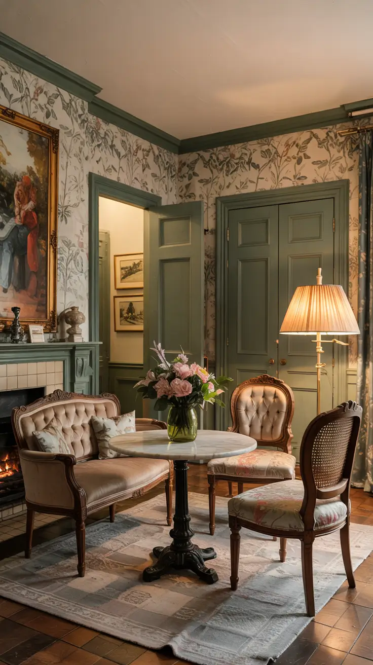 28 Parlor Remodel Ideas 2026: Timeless Elegance Meets Modern Aesthetic