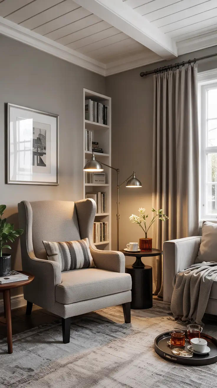 28 Parlor Remodel Ideas 2026: Timeless Elegance Meets Modern Aesthetic