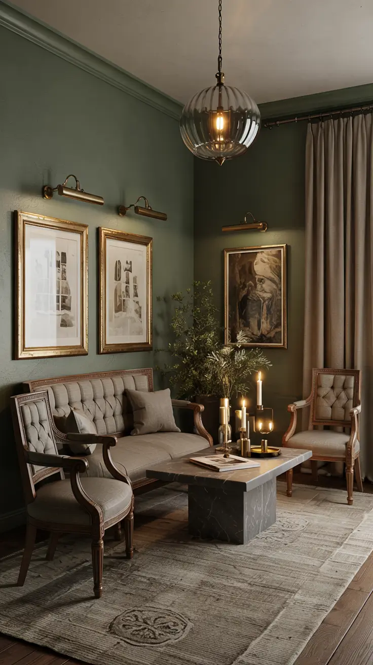 28 Parlor Remodel Ideas 2026: Timeless Elegance Meets Modern Aesthetic