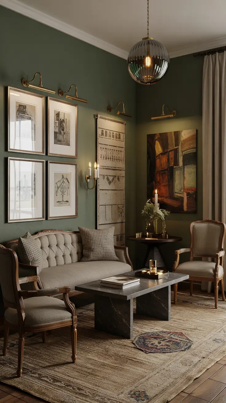 28 Parlor Remodel Ideas 2026: Timeless Elegance Meets Modern Aesthetic