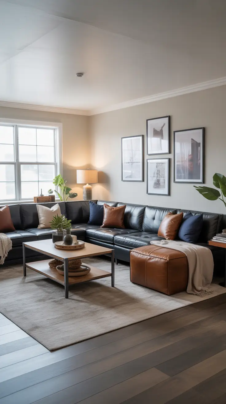 Fresh 34 Sectionals Living Room Ideas 2026 for Stylish Spaces