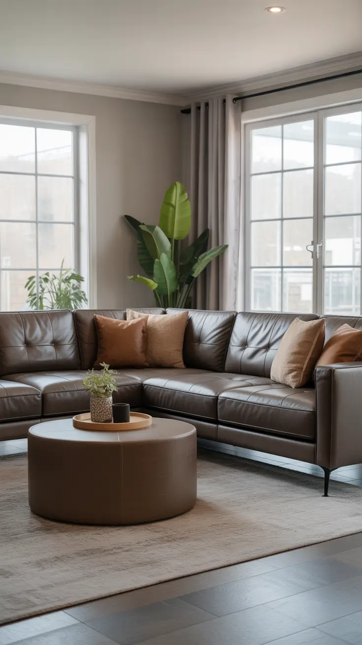 Fresh 34 Sectionals Living Room Ideas 2026 for Stylish Spaces