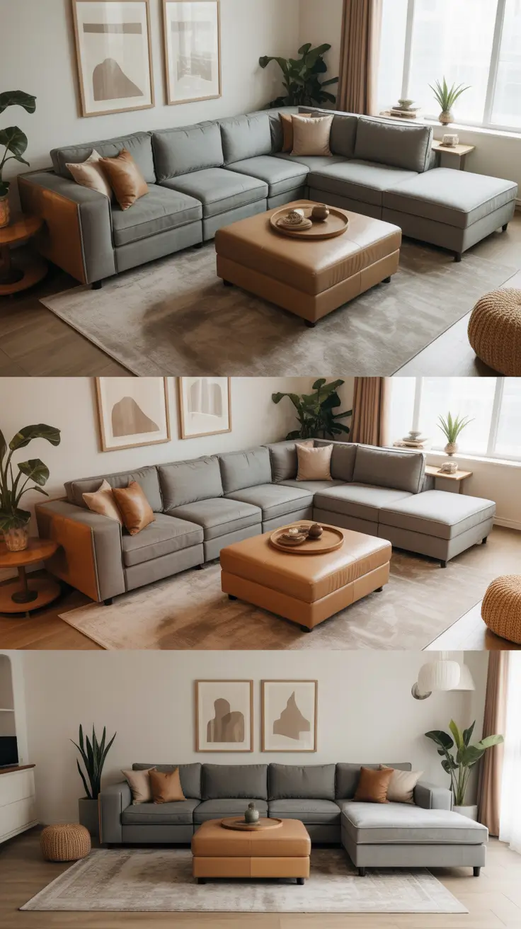 Fresh 34 Sectionals Living Room Ideas 2026 for Stylish Spaces