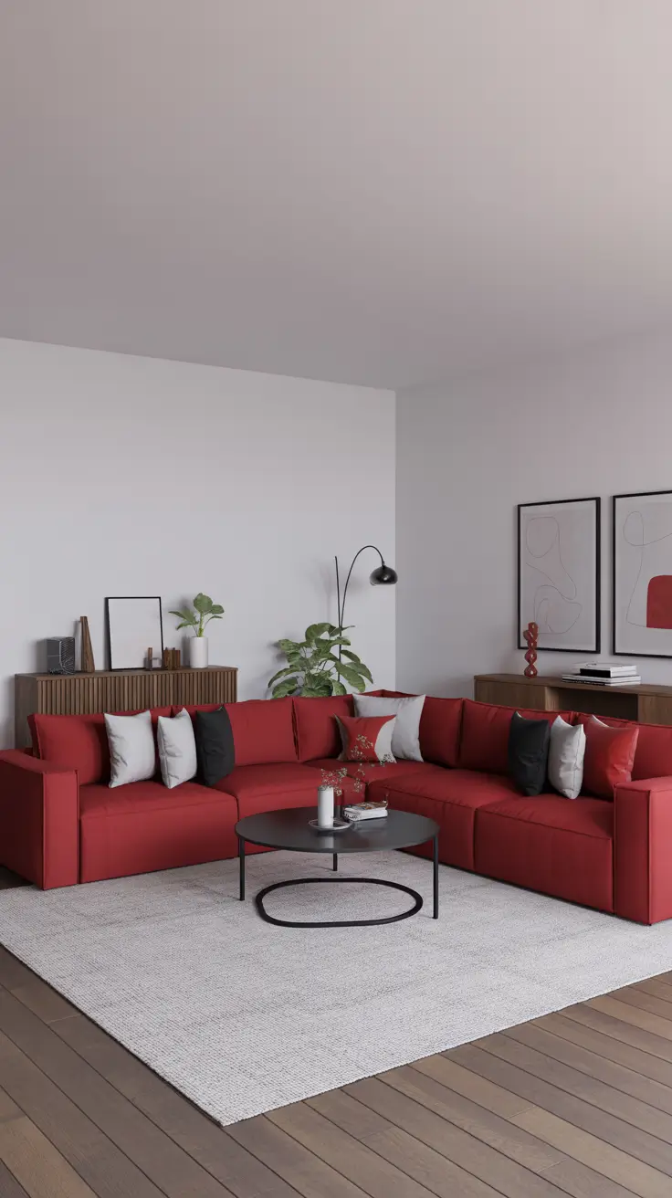 Fresh 34 Sectionals Living Room Ideas 2026 for Stylish Spaces